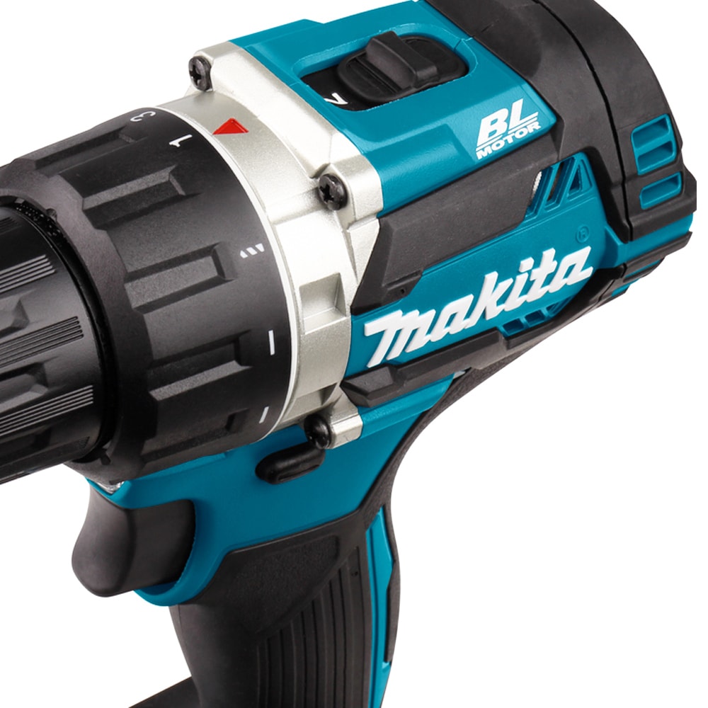 Дрель-шуруповерт аккумуляторная DDF484Z (DDF 484 Z) MAKITA, фото 4