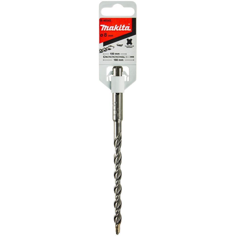 SDS -plus бур Vplus 8х160 мм, MAKITA