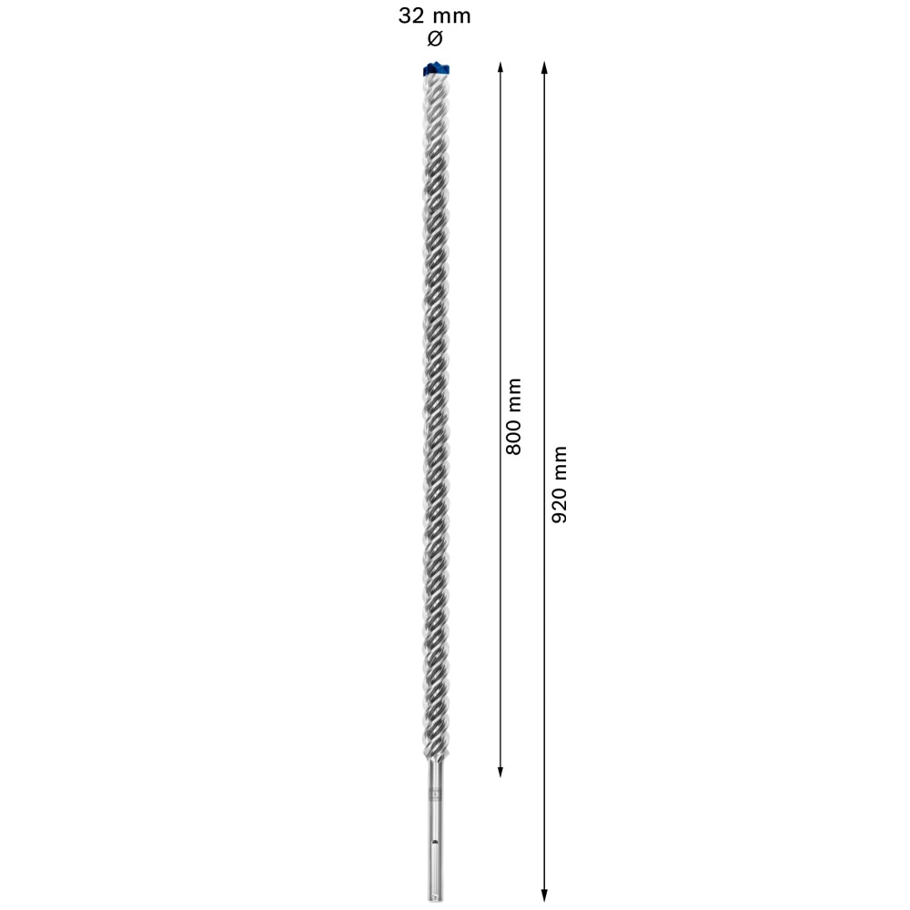 SDS-MAX-8X бур 32 - 800/920 мм EXPERT, BOSCH, фото 3