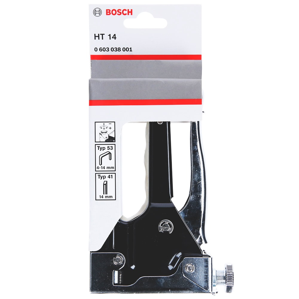 Скобозабиватель ручной НТ14, BOSCH