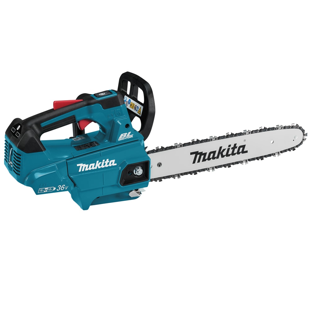Пила цепная аккумуляторная DUC356Z (DUC 356 Z) MAKITA, фото 3