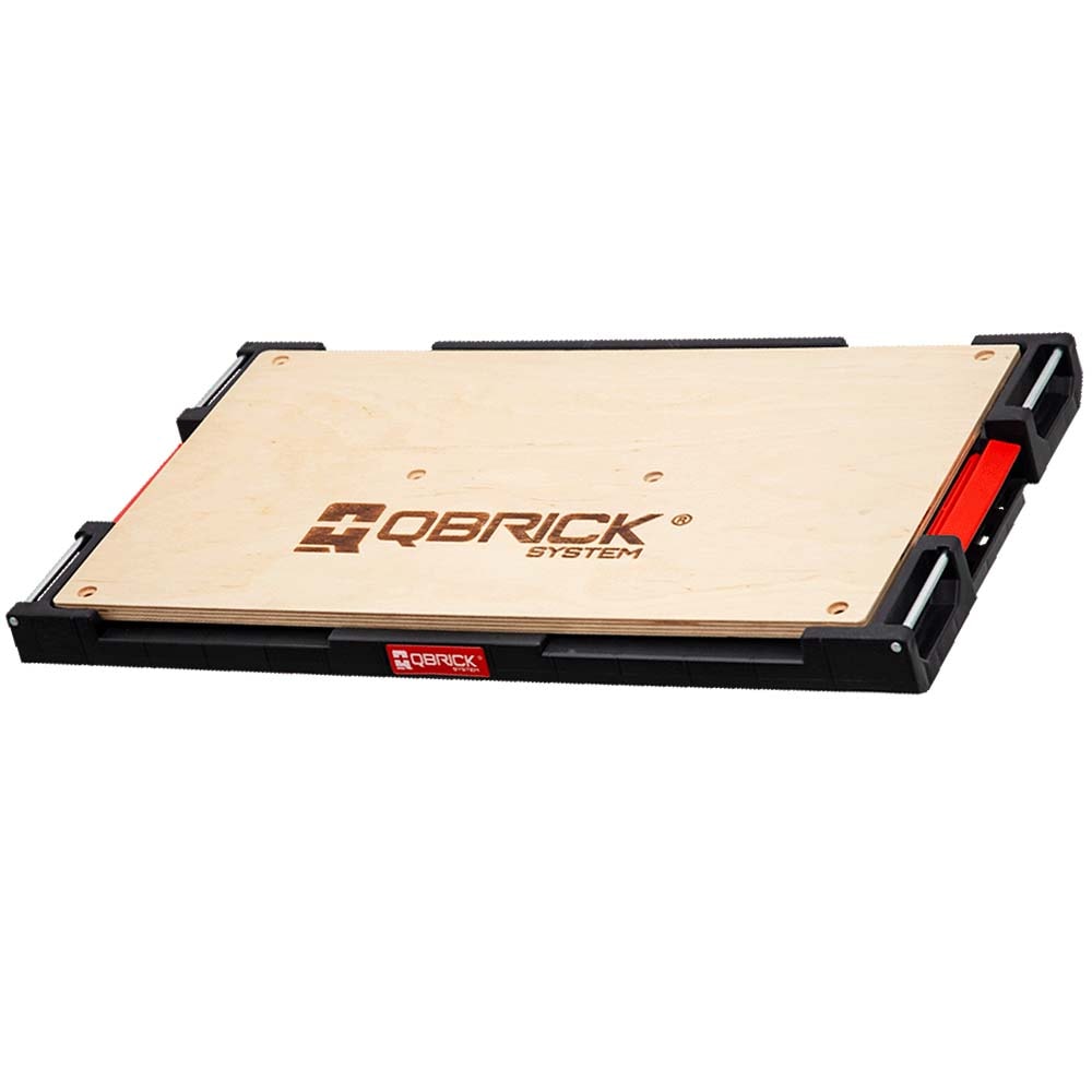 Адаптер для соединения ящиков QBRICK System ONE Adapter Multi Work Platform (черный), QBRICK