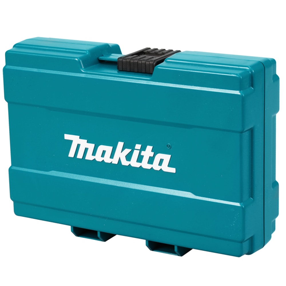 Набор головок ударных 8-24 мм (1/2", 9 шт) Impact Black MAKITA (E-16564), фото 3