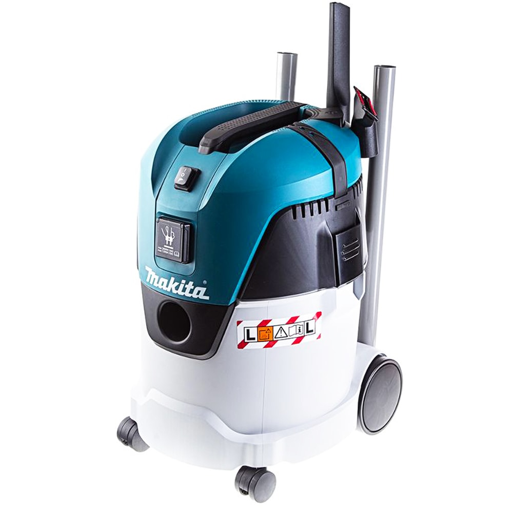 Пылесос строительный VC2512L (VC 2512 L) MAKITA, фото 5