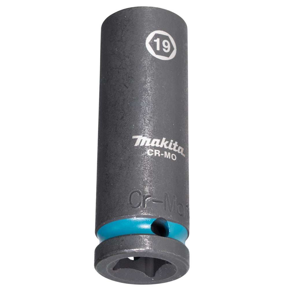 Ударная торцовая головка 19 мм (1/2") Impact Black MAKITA (E-16499), фото 3