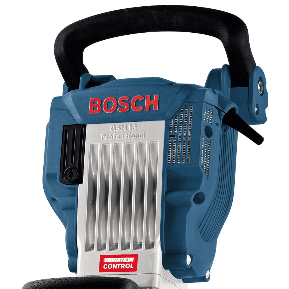 Отбойный молоток GSH 16-30 Professional BOSCH (0611335100), фото 4