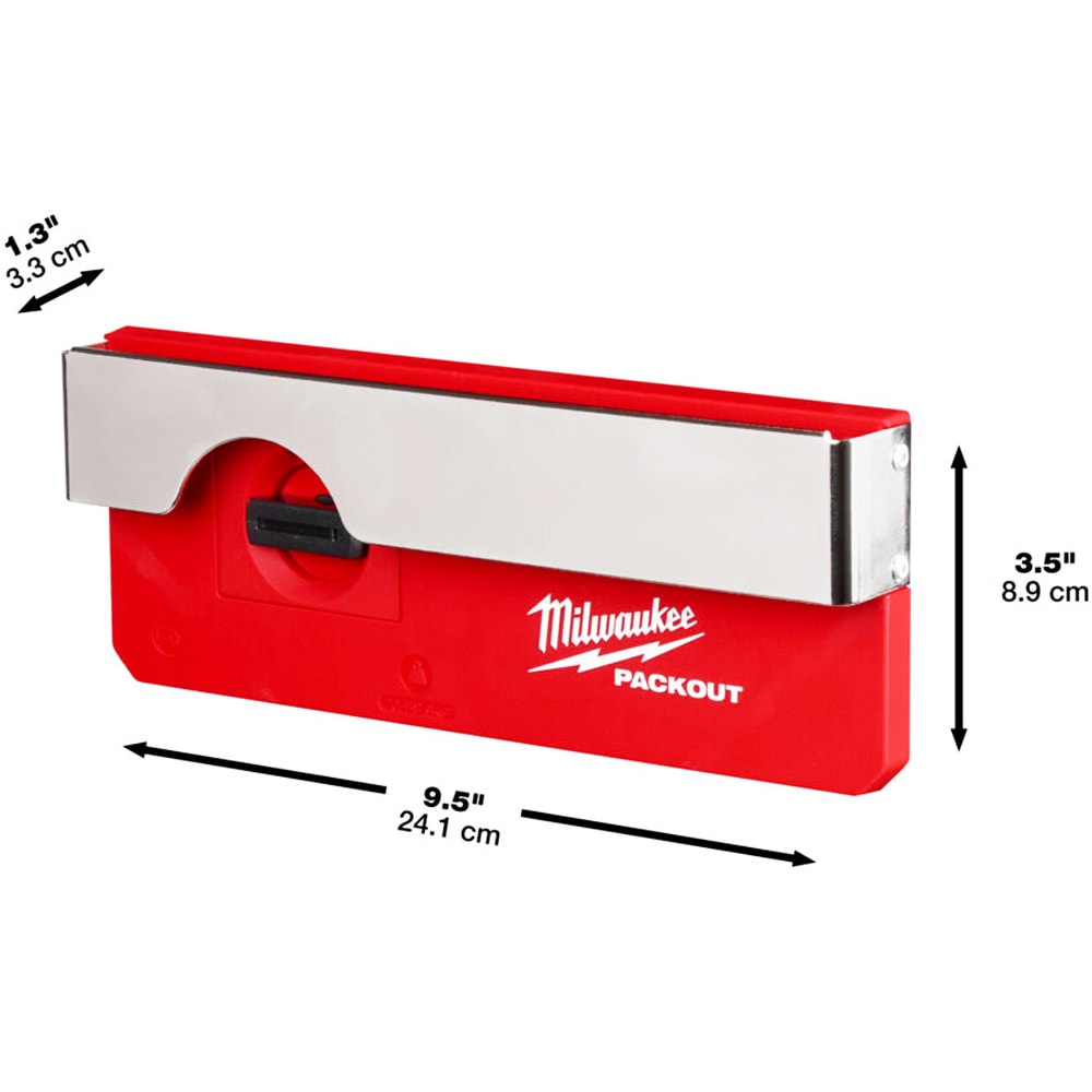 Полка BELT CLIP RACK PACKOUT для для подвешивания и хранения Milwaukee (4932493377), фото 2