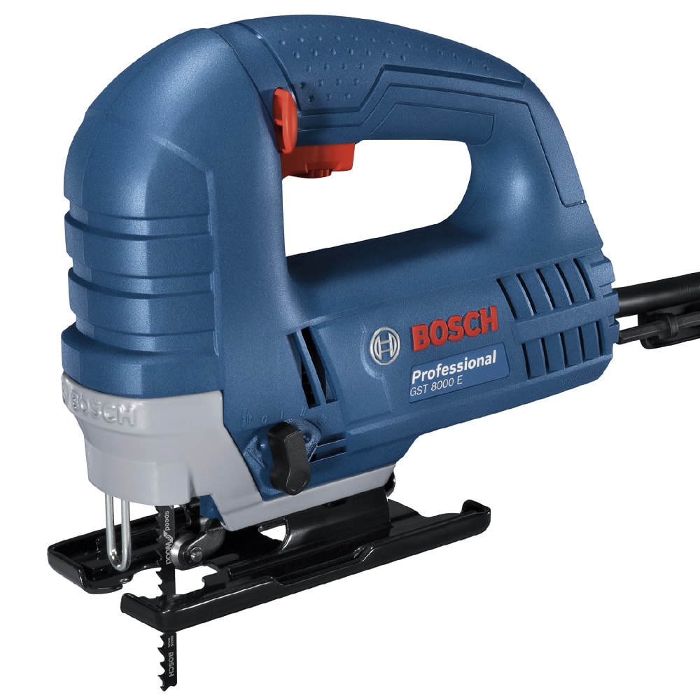 Лобзик GST 8000 E (710Вт / Коробка), BOSCH, фото 3