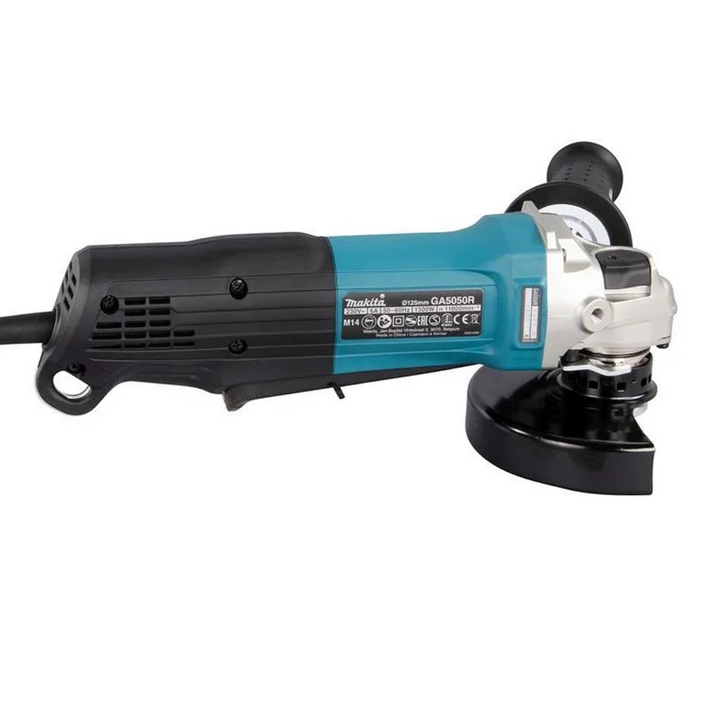 Угловая шлифмашина GA5050R (GA 5050 R) MAKITA, фото 7