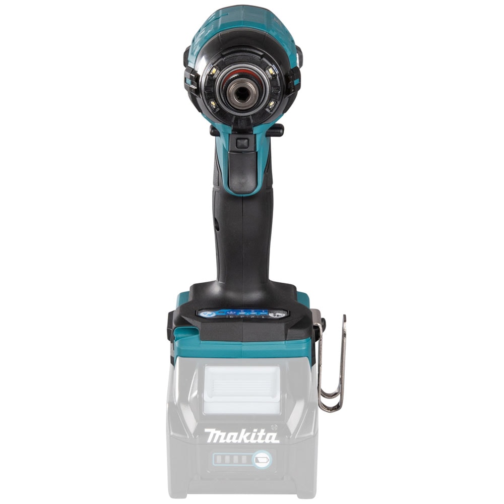 Шуруповерт ударный TD002GZ01 (TD 002 GZ01) аккумуляторный MAKITA, фото 3