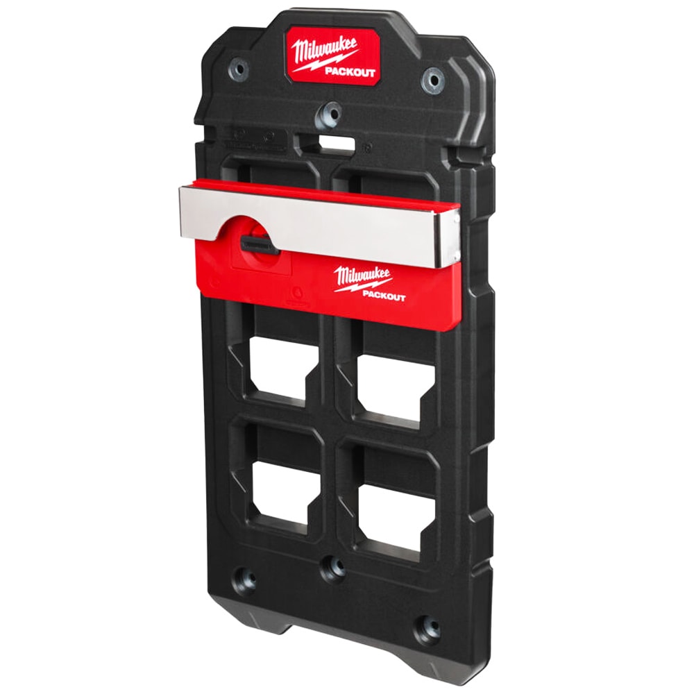 Полка BELT CLIP RACK PACKOUT для для подвешивания и хранения Milwaukee (4932493377), фото 3