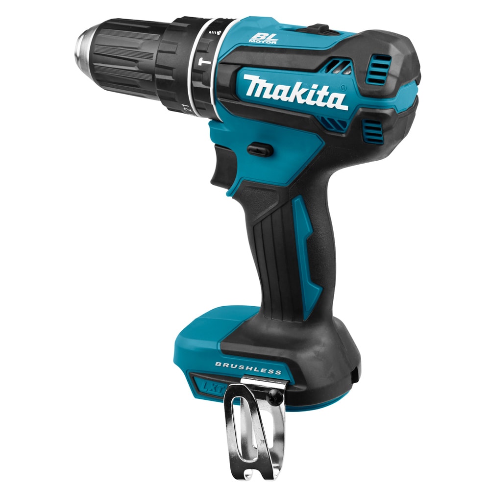 Дрель-шуруповерт ударная аккумуляторная DHP485Z (DHP485Z) MAKITA, фото 5