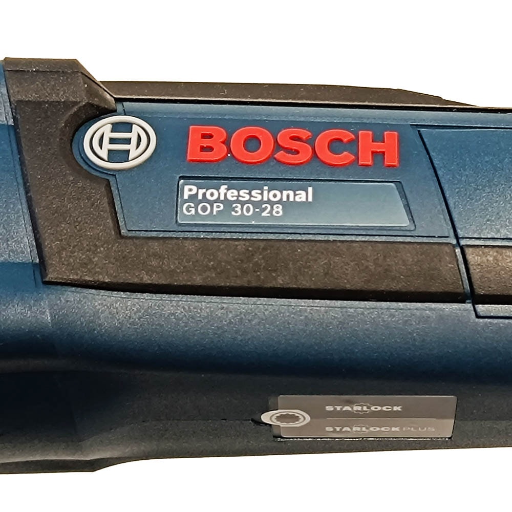 Многофункциональный инструмент GOP 30-28 Professional BOSCH (0601237001), фото 6
