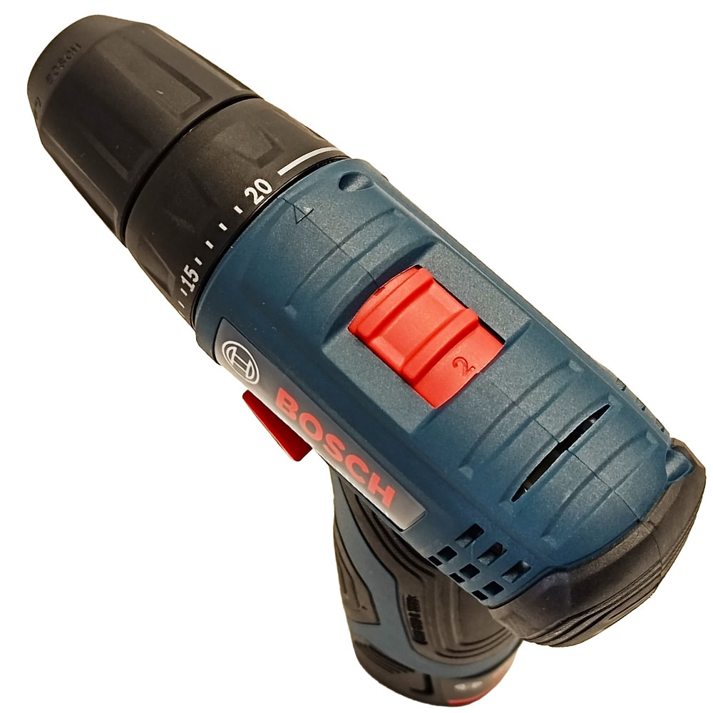 Дрель-шуруповерт аккумуляторная GSR 120-LI Professional BOSCH (06019G8000), фото 6