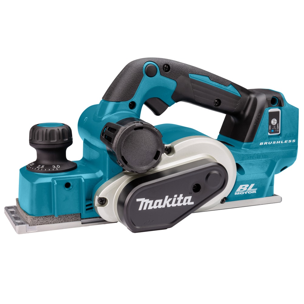Рубанок аккумуляторный DKP181Z (DKP 181 Z) MAKITA, фото 3