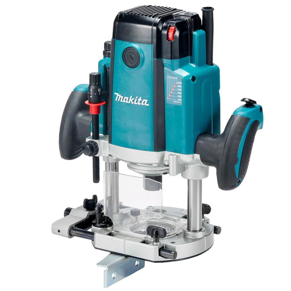 Фрезер ручной RP2302FC02 (RP 2302 FC02) MAKITA, фото 3