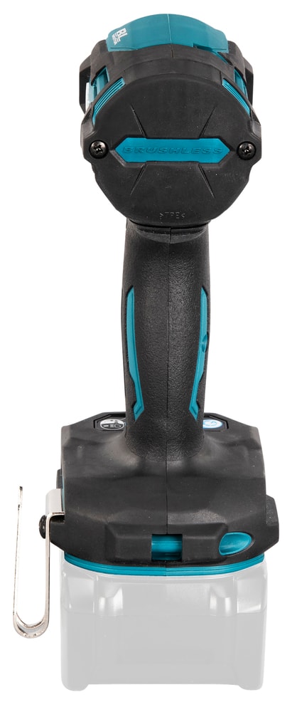 Шуруповерт ударный TD001GZ (TD 001 GZ) аккумуляторный MAKITA, фото 8