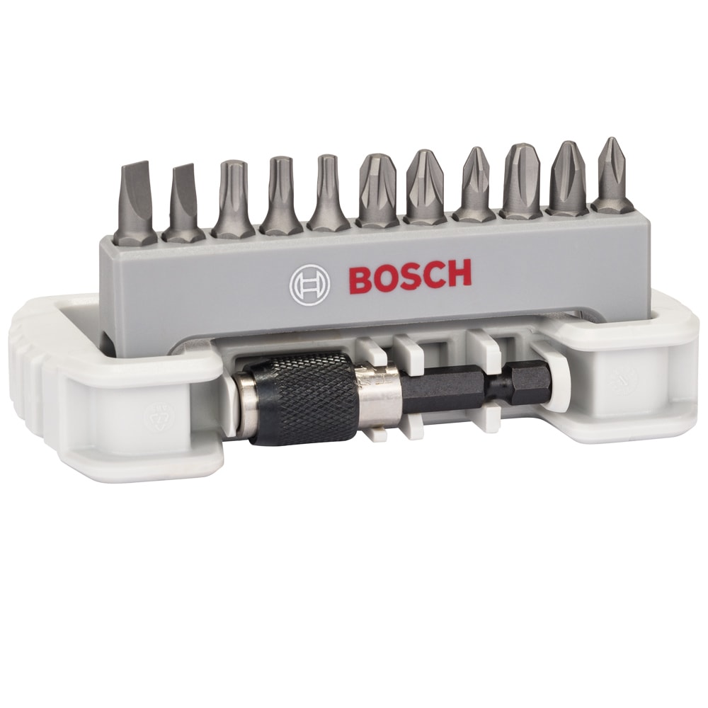 Набор бит Extra Hart (12 шт) Professional BOSCH (2608522130), фото 2