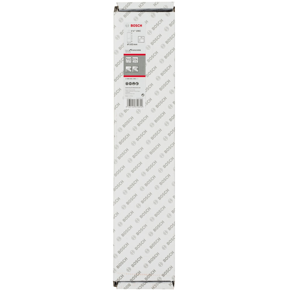 Коронка алмазная М102x450 мм 1 1/4" Best for Concrete, BOSCH, фото 4