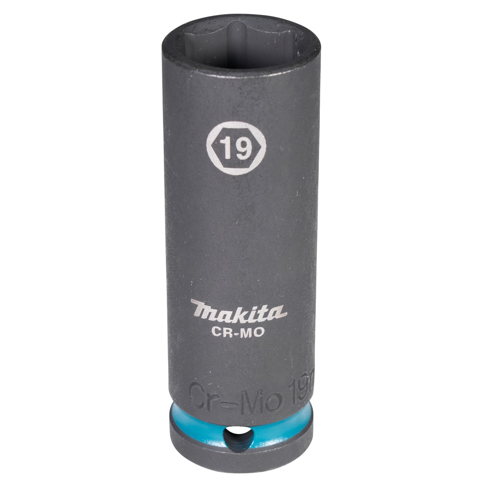 Ударная торцовая головка 19 мм (1/2") Impact Black MAKITA (E-16499), фото 2
