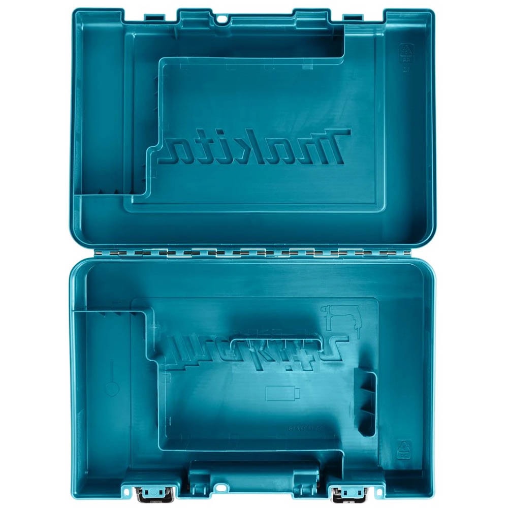 Кейс пластиковый к HP2051 / HP2071 / HR1830 / HR2450 MAKITA (821843-5), фото 3