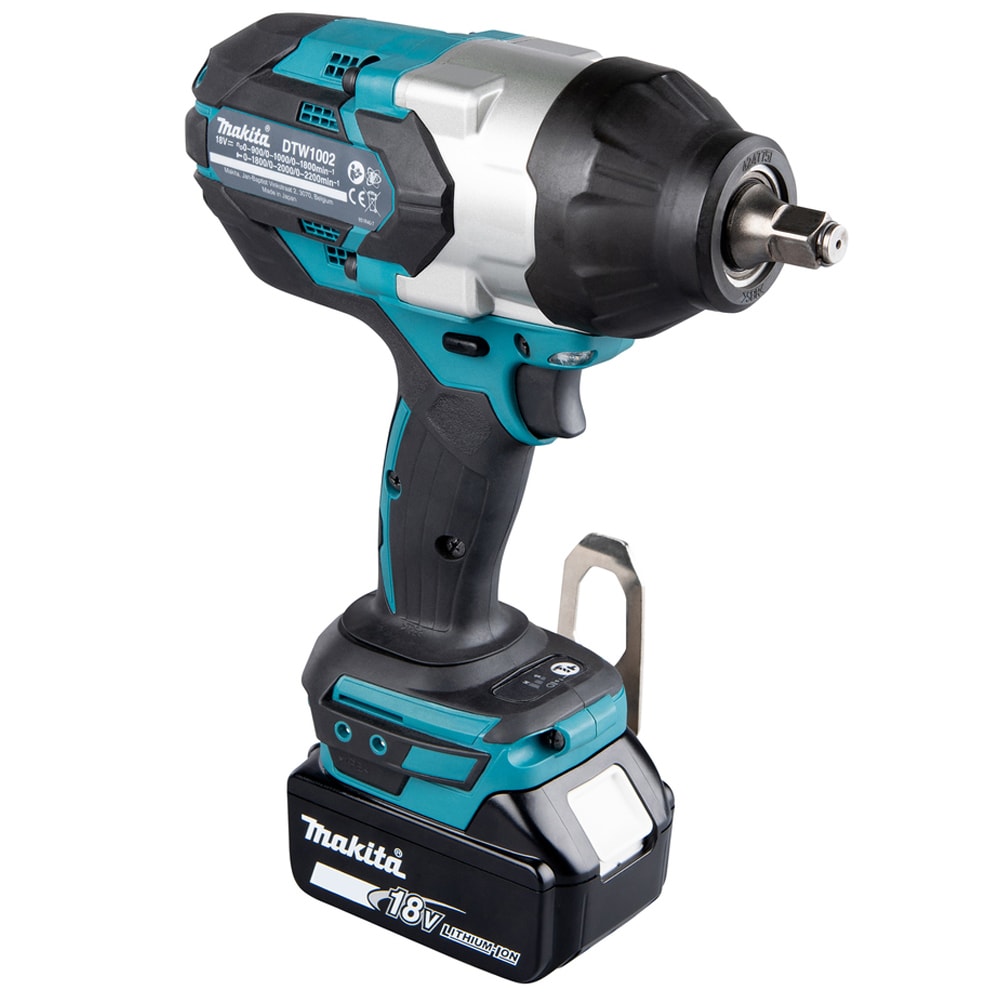 Гайковерт аккумуляторный DTW1002Z (DTW 1002 Z) MAKITA, фото 9