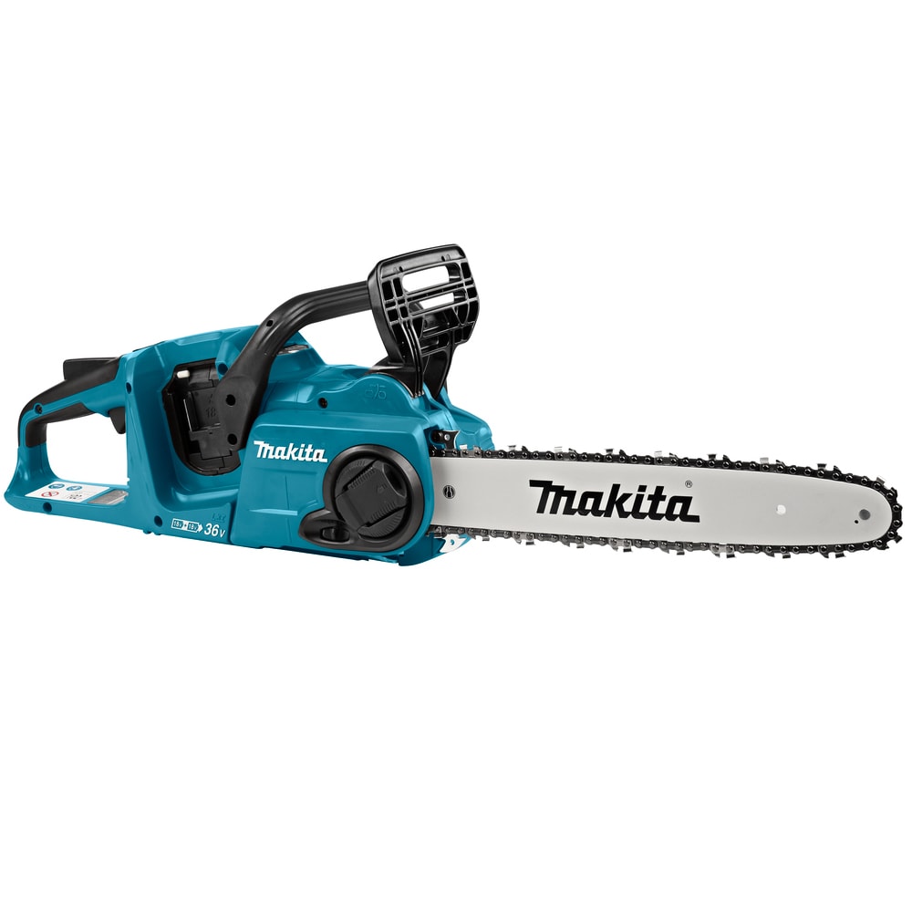 Пила цепная аккумуляторная DUC353Z (DUC 353 Z) MAKITA, фото 5