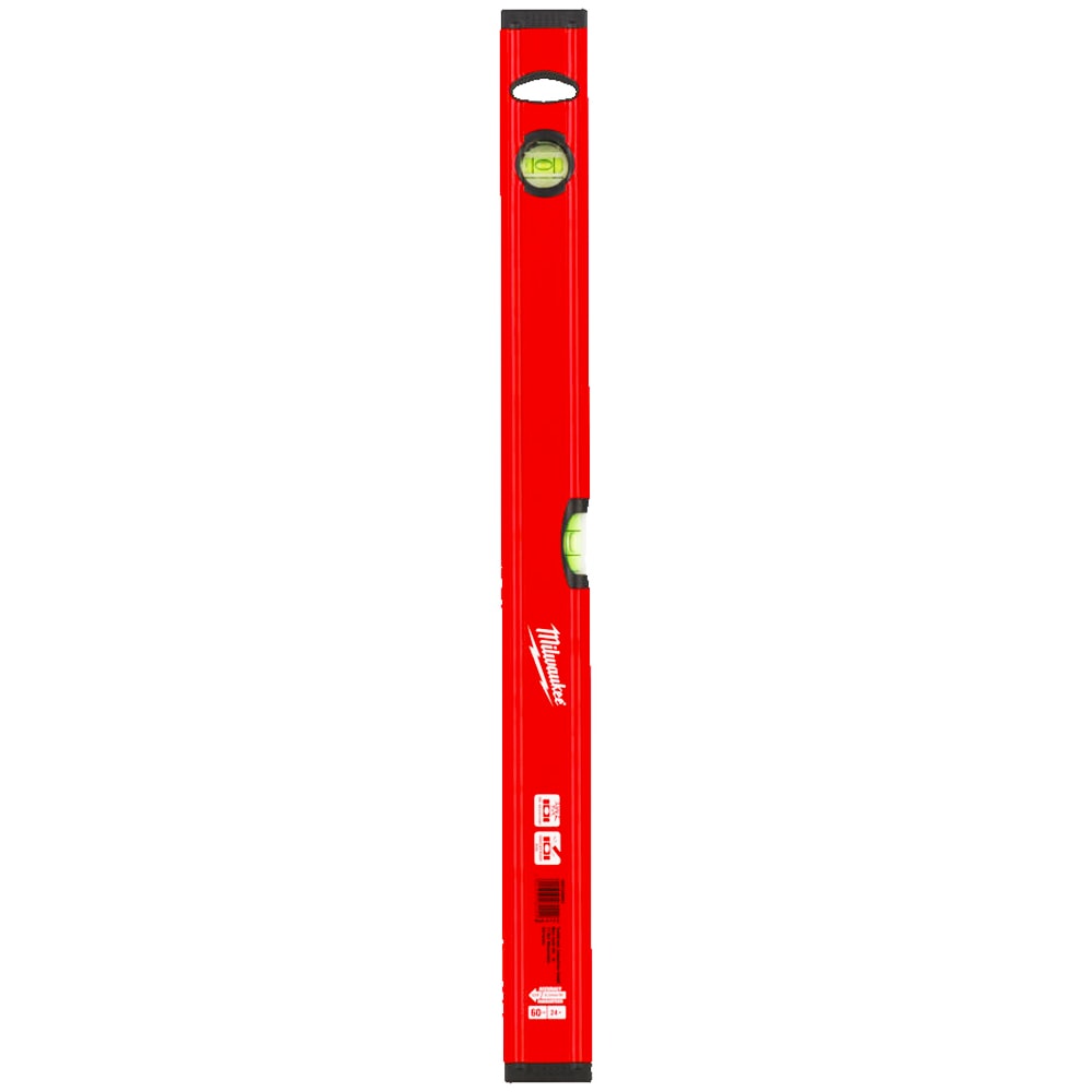 Уровень SLIM Box (60 см / не магнитный) Milwaukee (4932459091)