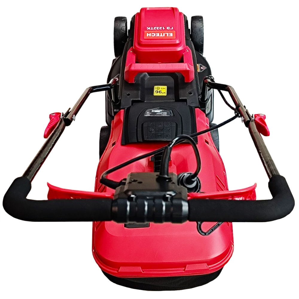 Газонокосилка электрическая ГЭ 1232ТK ELITECH (E1601.023.00), фото 6