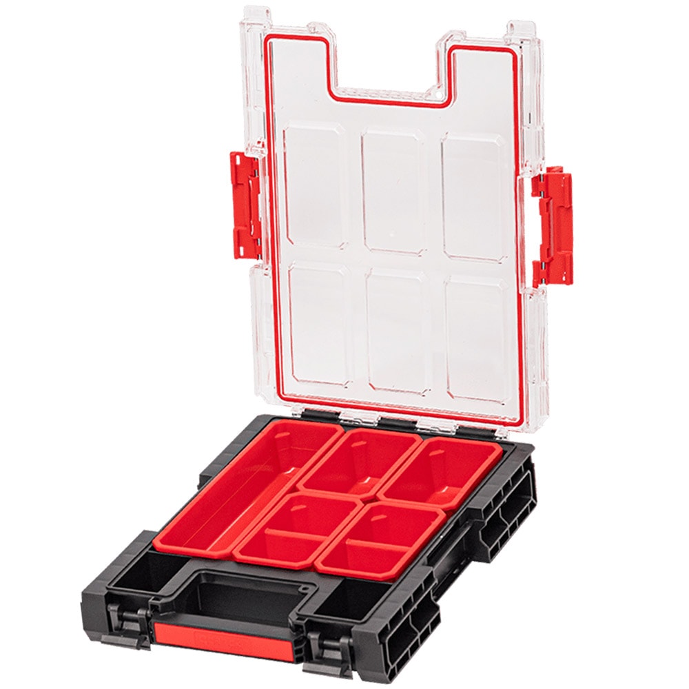 Ящик для инструментов QBRICK System ONE Organizer M 2.0 (черный), Qbrick