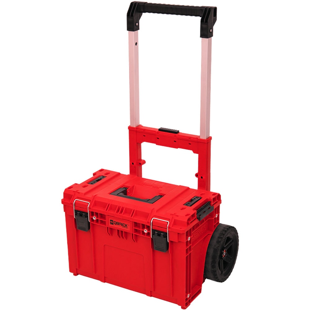 Ящик для инструментов QBRICK System PRIME Cart Red Ultra HD Custom (красный), фото 2