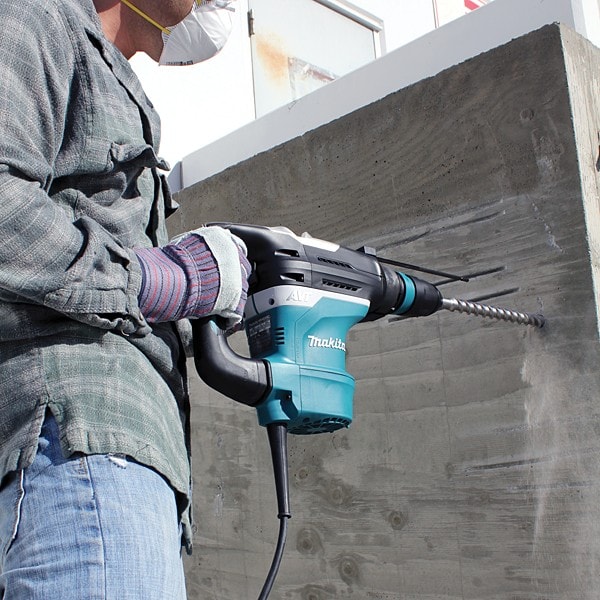 Перфоратор SDS-max HR4013C (8Дж / AVT / Кейс), MAKITA, фото 10