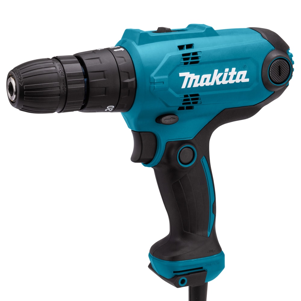 Шуруповерт электрический HP0300 (ударный / 320 Вт / 56 Nm), MAKITA, фото 4