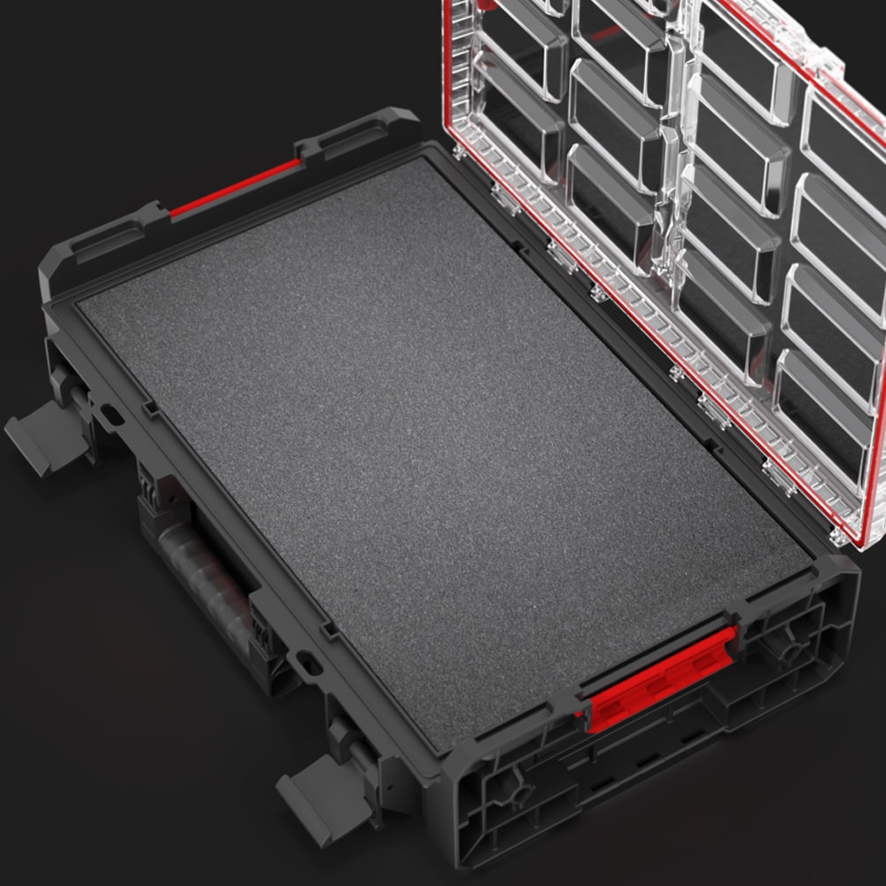 Органайзер Qbrick System ONE Organizer XL 2.0 Multilayer Foam Inserts (ORGQXL2FCZAPG003), фото 5