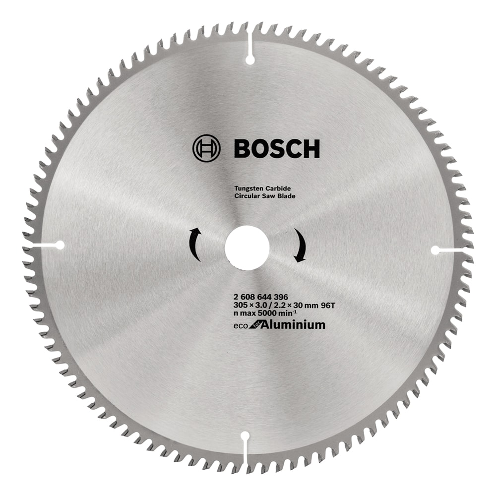 Диск пильный ECO 305х3,0х30 мм Z96 Aluminium, BOSCH, фото 2