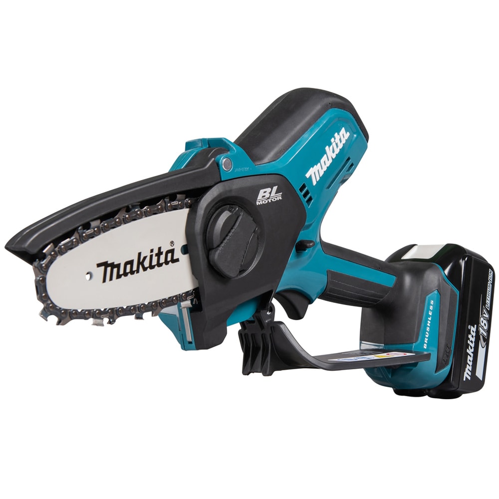 Пила цепная аккумуляторная DUC101SF (DUC 101 SF) MAKITA, фото 2