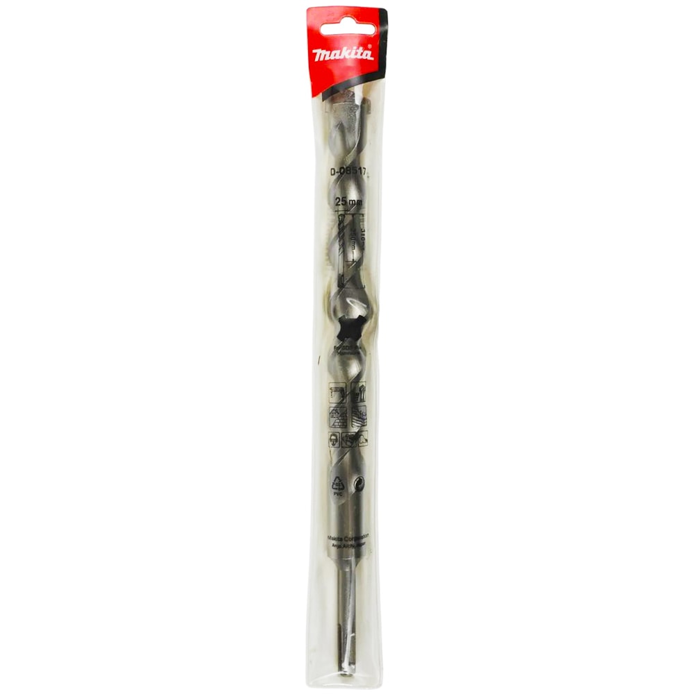 Бур по бетону SDS-Plus Standart 25х250х310 мм MAKITA (D-08517)
