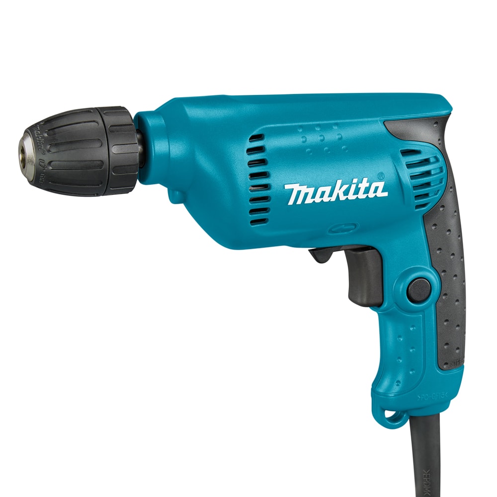 Дрель безударная 6413 (450Вт / 10мм / Коробка), MAKITA, фото 2