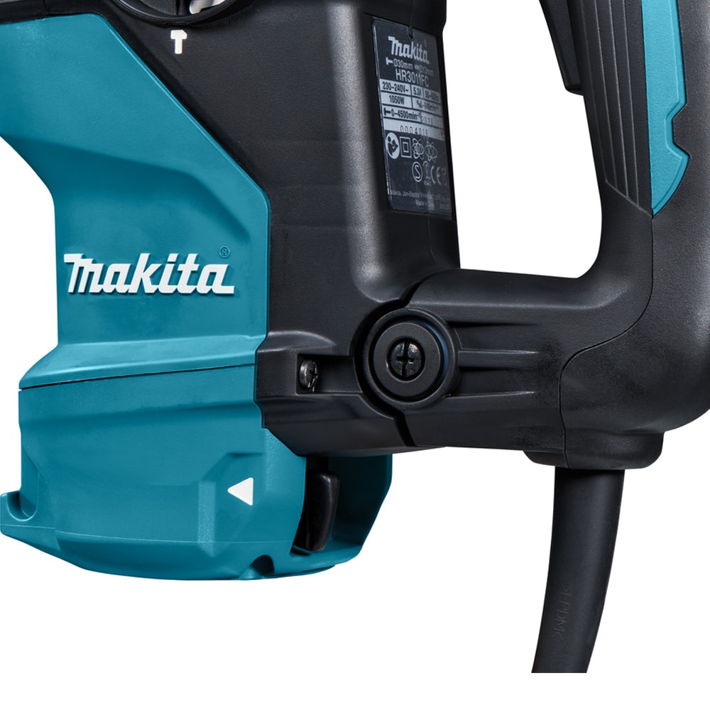 Перфоратор HR3011FCJ (HR 3011 FCJ) MAKITA, фото 10