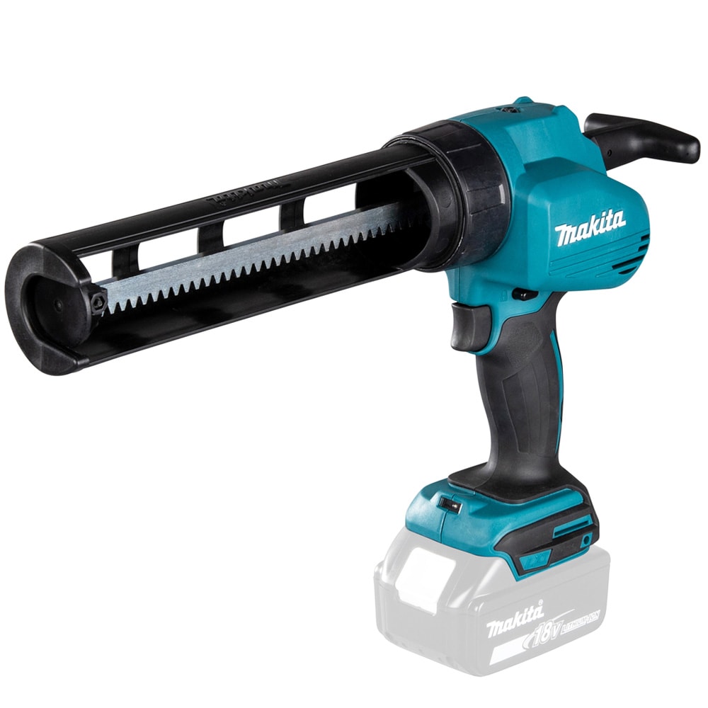 Пистолет для герметика аккумуляторный DCG180Z (DCG 180 Z) MAKITA, фото 3