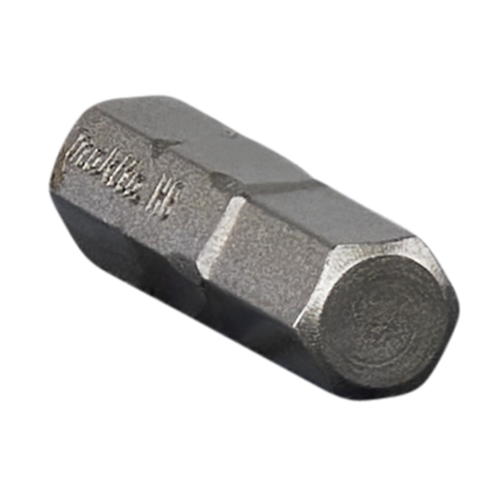 Бита HEX6.0 (25 мм) C-form (3 шт) MAKITA (B-23721), фото 3