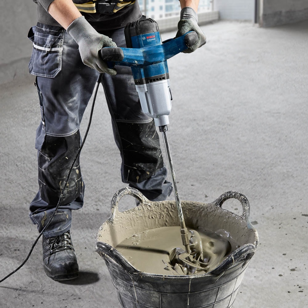 Миксер строительный GRW 140 Professional BOSCH (06011C4020), фото 10