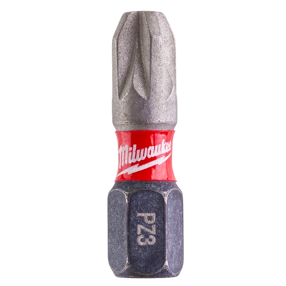 Бита Shockwave Impact Duty PZ3 25 мм (25 шт) Milwaukee (4932430869), фото 2