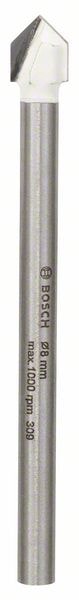 Сверло по плитке CYL-9 Ceramic 8х80 мм, BOSCH, фото 2