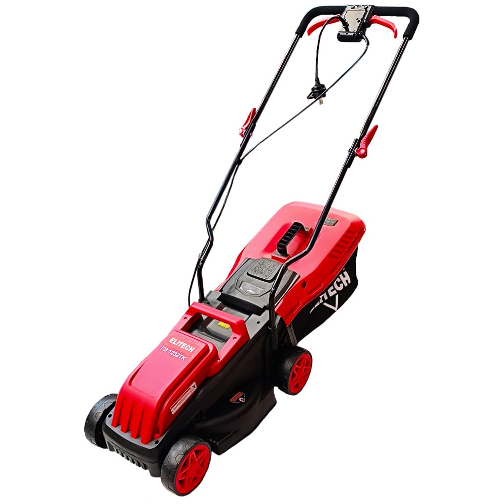 Газонокосилка электрическая ГЭ 1232ТK ELITECH (E1601.023.00), фото 4