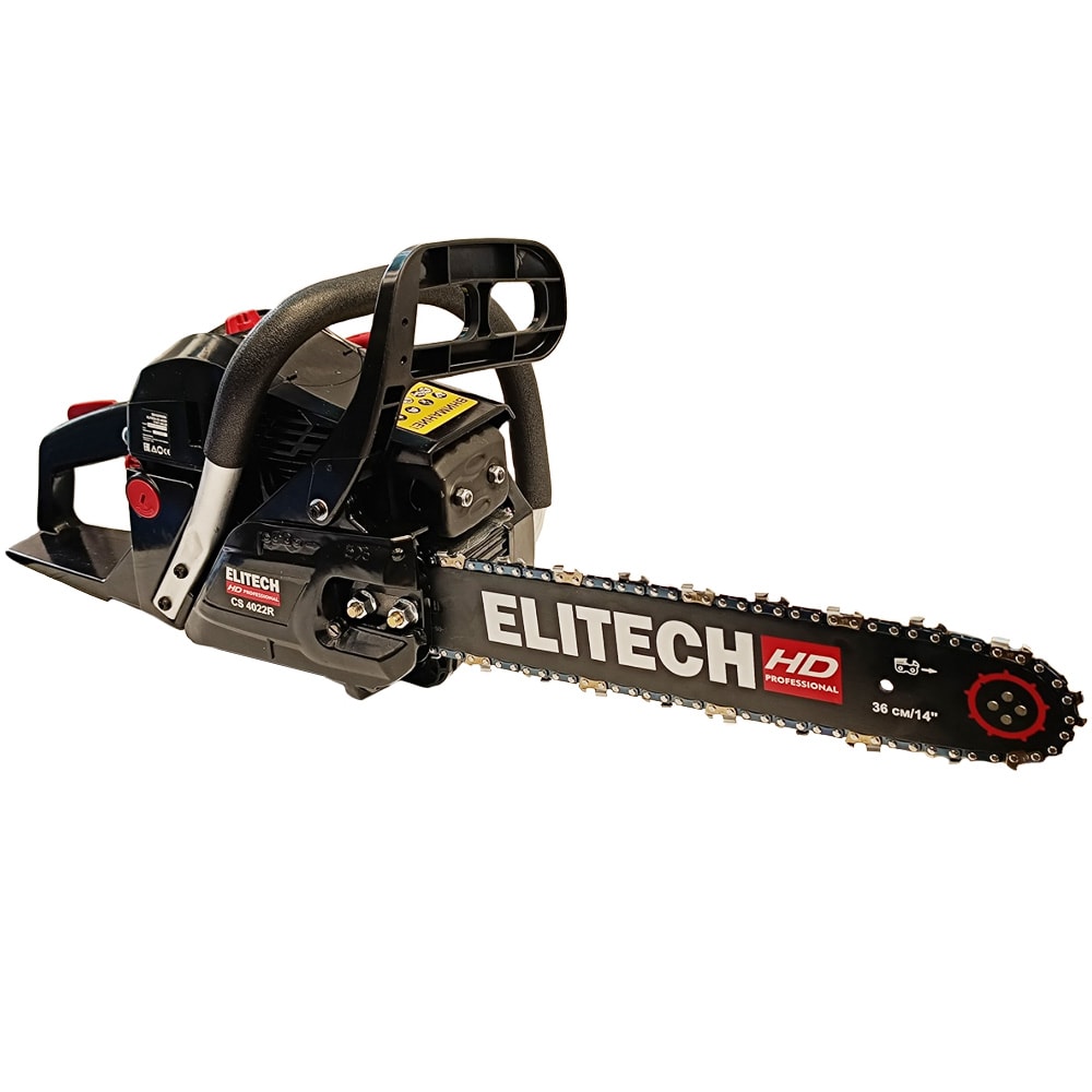 Бензопила CS 4022R ELITECH HD (E1611.004.00), фото 6