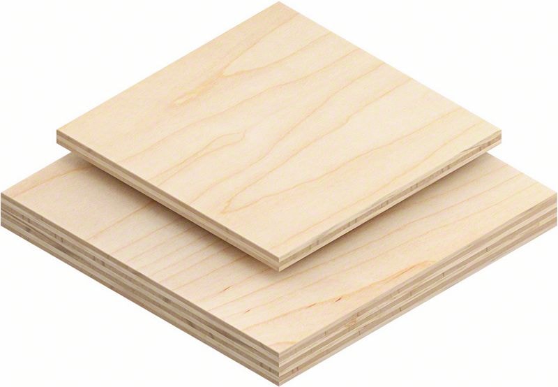 Пилка для лобзика T119BO Basic for Wood (5 шт) BOSCH (2608630310), фото 4