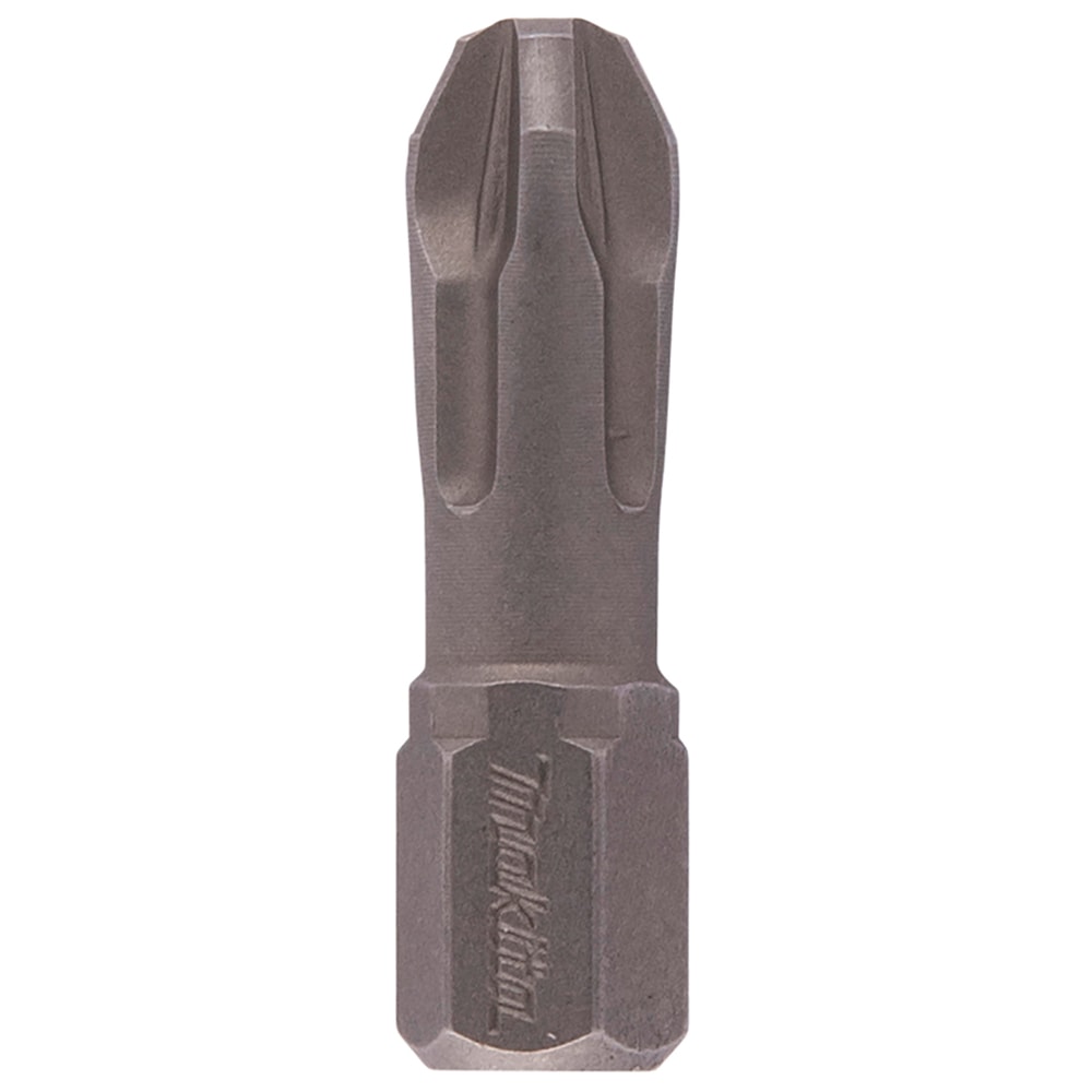 Бита PZ3 25 мм C-form (10 шт), MAKITA, фото 2