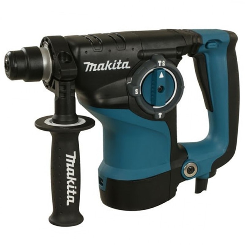 Перфоратор SDS-plus HR2811F (2,8Дж / Подсветка / Кейс), MAKITA, фото 2