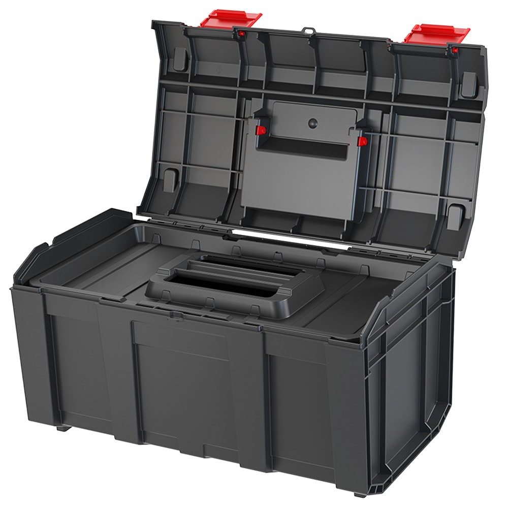 Набор ящиков для инструмента QBRICK Regular R-BOX 19 / R-BOX 16 и R-BOX 13 (Z253938PG001), фото 4